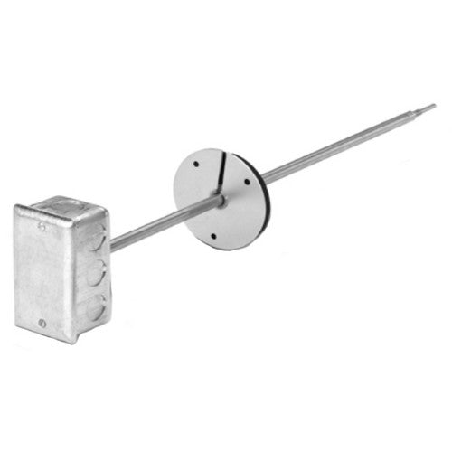 SIEMENS Siemens QAM2012.045 Temperature sensor duct single point 22 in QAM2012.045