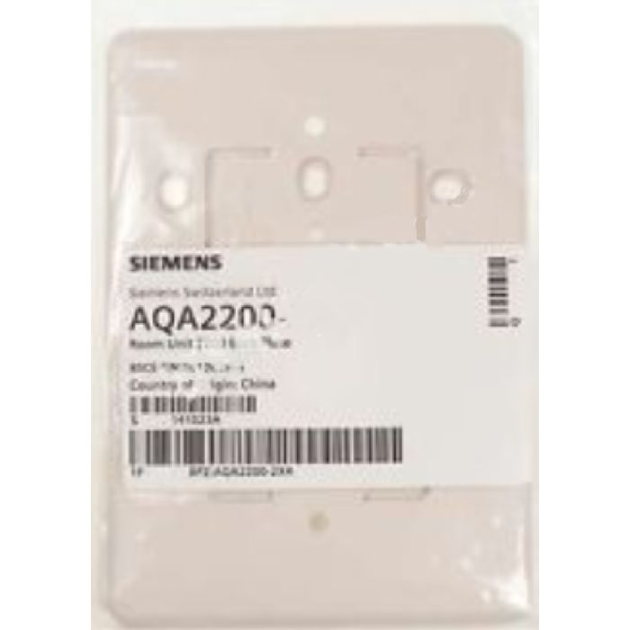 SIEMENS Siemens AQA2200-INTL Series 2200/3200 3-1/2 x 5 trim plate (pack of 10)