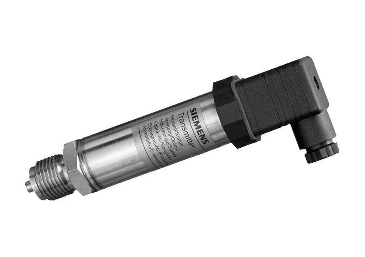 SIEMENS Siemens 7MF15654BE005EA1 Single Point Wet Pressure Sensor (1/4 in. MNPT)