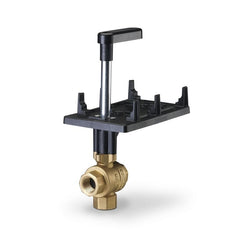 SIEMENS Siemens 599-10358 3-way Ball Valve 6.3 Cv (3/4 in)