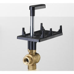 SIEMENS Siemens 599-10358 3-way Ball Valve 6.3 Cv (3/4 in)