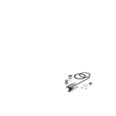 SIEMENS Siemens 599-10128 Rebuild service kit 5 in. 3-way