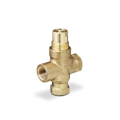 SIEMENS Siemens 599-02074 Globe valve 3-way 1 Cv (1/2 in NPT)