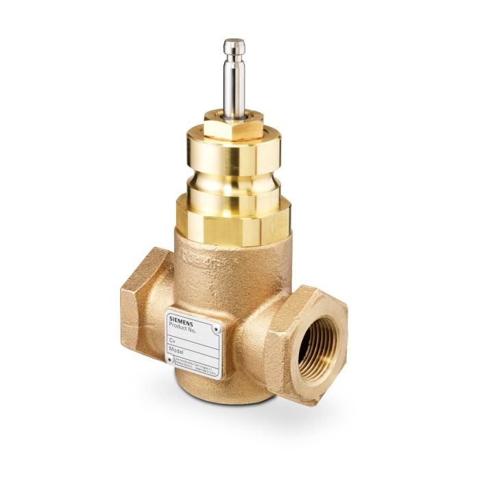 SIEMENS Siemens 599-03058 3/4 inch Normally open Globe valve (3/4 in)