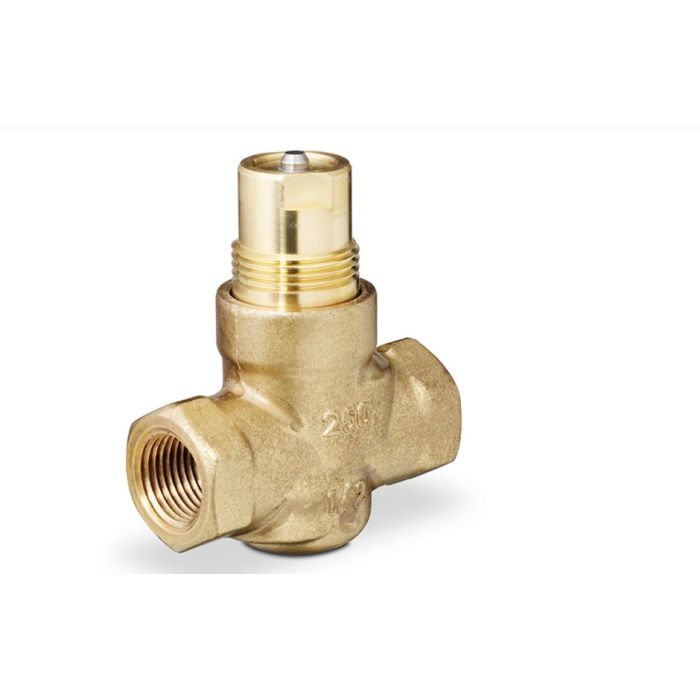 SIEMENS Siemens 599-02055 Powermite MT Series Globe valve 2.5 Cv 1/2 in