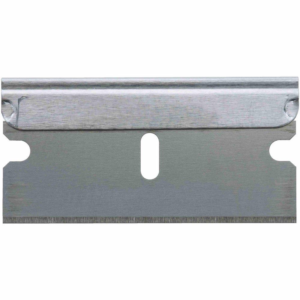 STANLEY Stanley 28-510 Single Edge Razor Blade (10 Pack) Replacement for 28-100 and 28-500