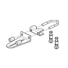 SIEMENS Siemens ASK71.9 Universal crank arm fits 3/8 in. to 1 in.