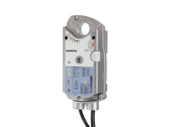 SIEMENS Siemens GEB136.1U Direct Coupled Actuator 24 VAC 3 VA (90 deg)
