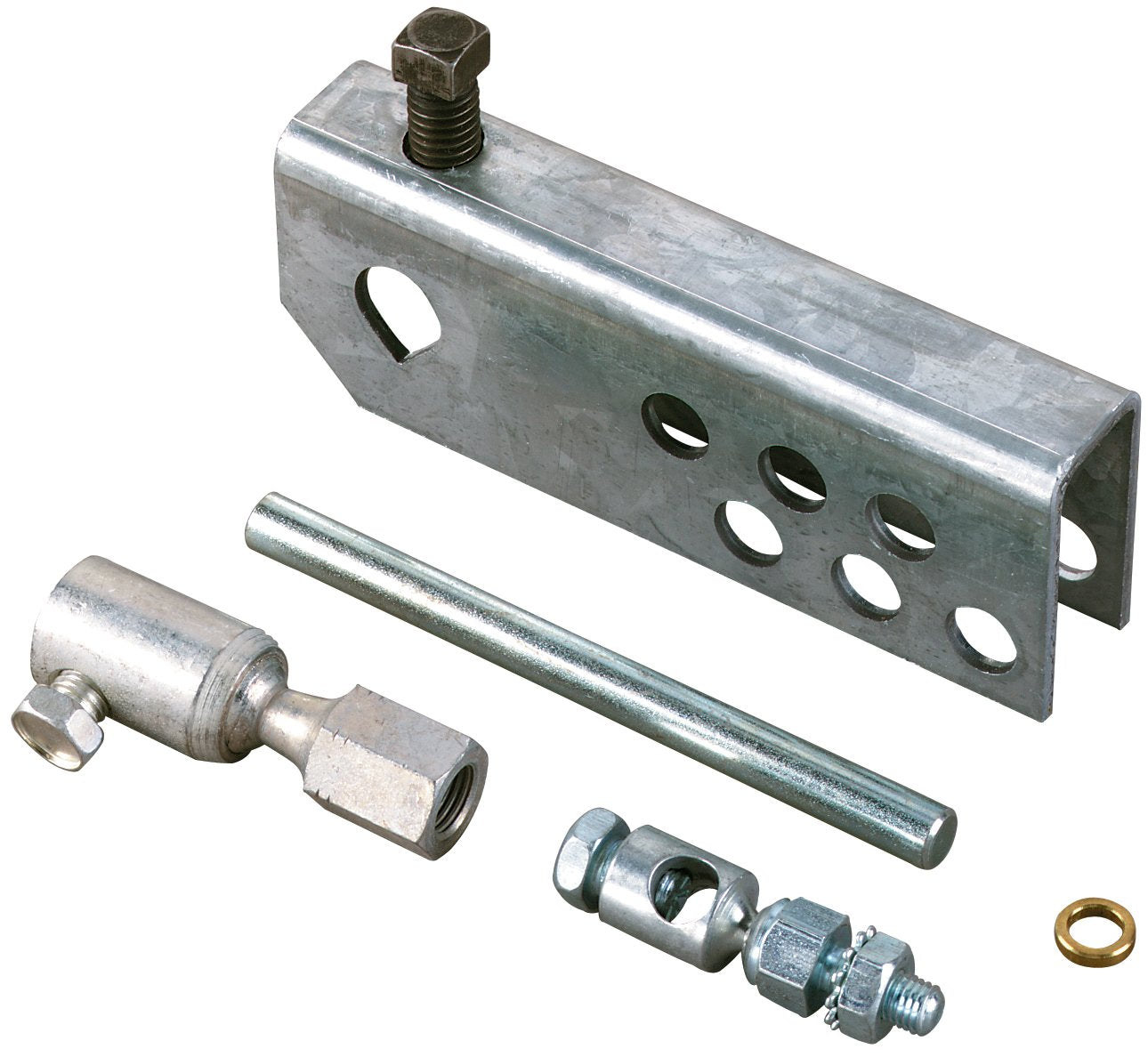SIEMENS Siemens 331-947 Linkage Kit 4 in rod (1 pack)