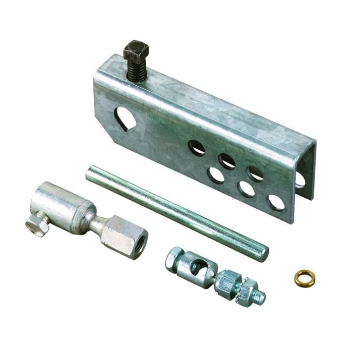 SIEMENS Siemens 331-947 Linkage Kit 4 in rod (1 pack)