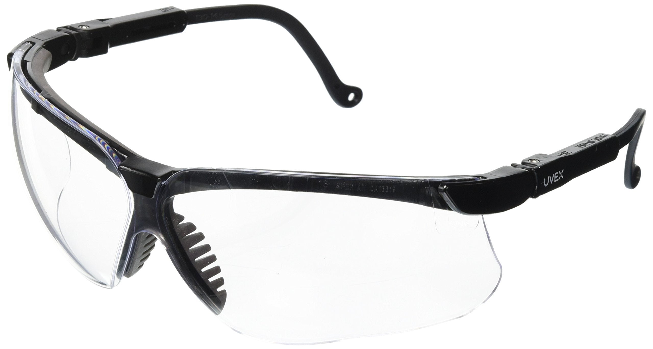 UVEX Uvex S3200 Genesis Safety Glasses (9-Base Wraparound)