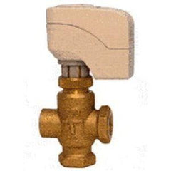 SIEMENS Siemens 255-01135 Globe Valve Assembly 24 VAC/DC (1/2 in.)