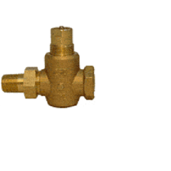 SIEMENS Siemens 599-02028 Globe valve 2-way 3/4 in NPT (3/4 in)