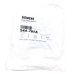 SIEMENS Siemens 544-782A Single Adapter Base Kit (1 Piece)