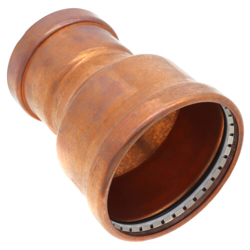 VIEGA Viega 20730-1 4 inches x 3 inches ProPress XL-C Copper Reducer