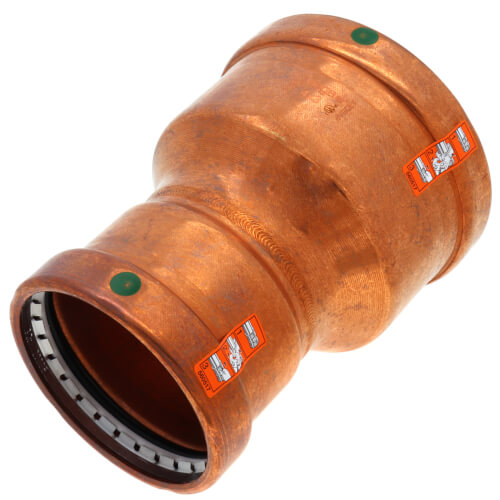 VIEGA Viega 20730-1 4 inches x 3 inches ProPress XL-C Copper Reducer
