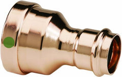 VIEGA Viega 20715-1 ProPress zero-lead copper XL-C reducer 3 in x 2-1/2 in (1 Pack)