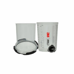 3M 3M 7100284561 PPS Series 2.0 Spray Cup System Kit 28 fl oz (850 mL)
