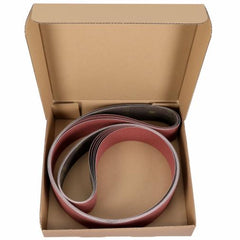 3M 3M 7100406024 Cloth Belt 767F 60+ (3 in x 132 in, 5 ea/Case)