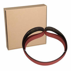 3M 3M 7100406024 Cloth Belt 767F 60+ (3 in x 132 in, 5 ea/Case)