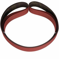 3M 3M 7100406024 Cloth Belt 767F 60+ (3 in x 132 in, 5 ea/Case)