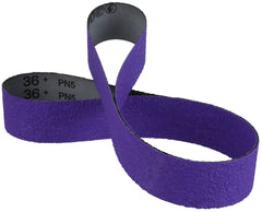 3M 3M 7100405861 3 Cloth Belt 1184F 36+ 2 inches x 60 inches (Box of 5)