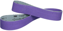 3M 3M 7100405861 3 Cloth Belt 1184F 36+ 2 inches x 60 inches (Box of 5)