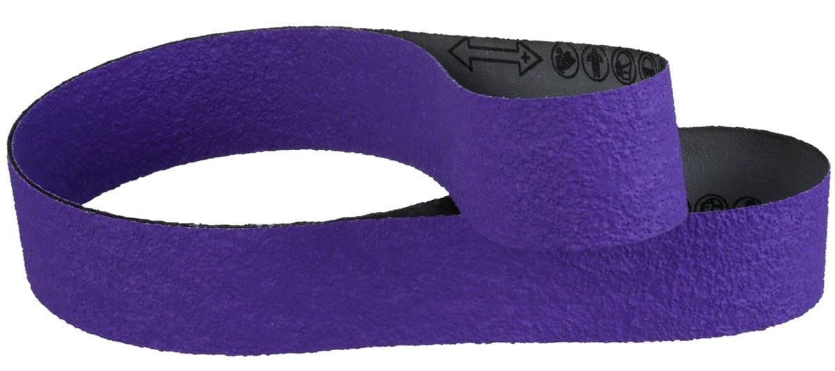 3M 3M 7100405861 3 Cloth Belt 1184F 36+ 2 inches x 60 inches (Box of 5)