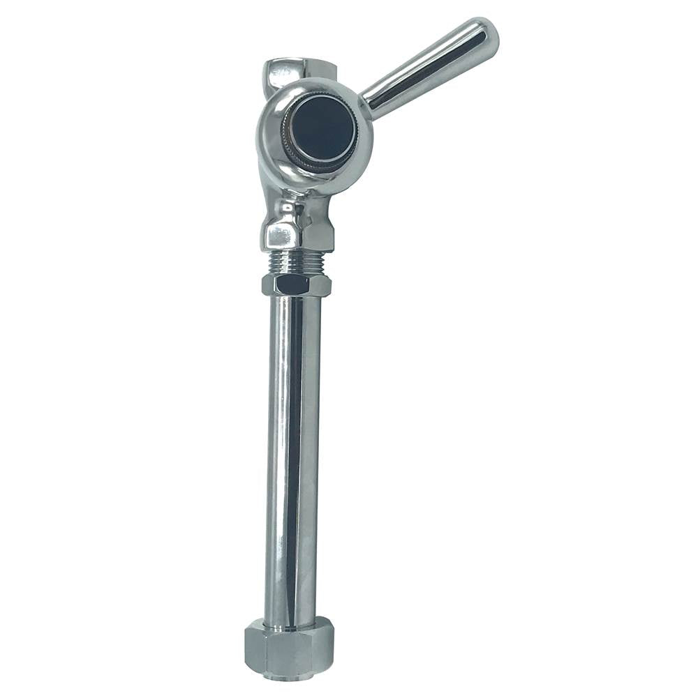 WAL-RICH Wal-Rich 1355002 Urinal Flush Valve 1/2 inches FIP x 1/2 inches FIP (Pack of 6)