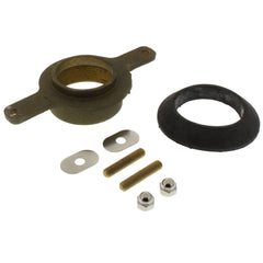 WAL-RICH Wal-Rich 1353022 5-1/2 Brass Urinal Flange Kit to Fit Crane (5-1/2 inches)