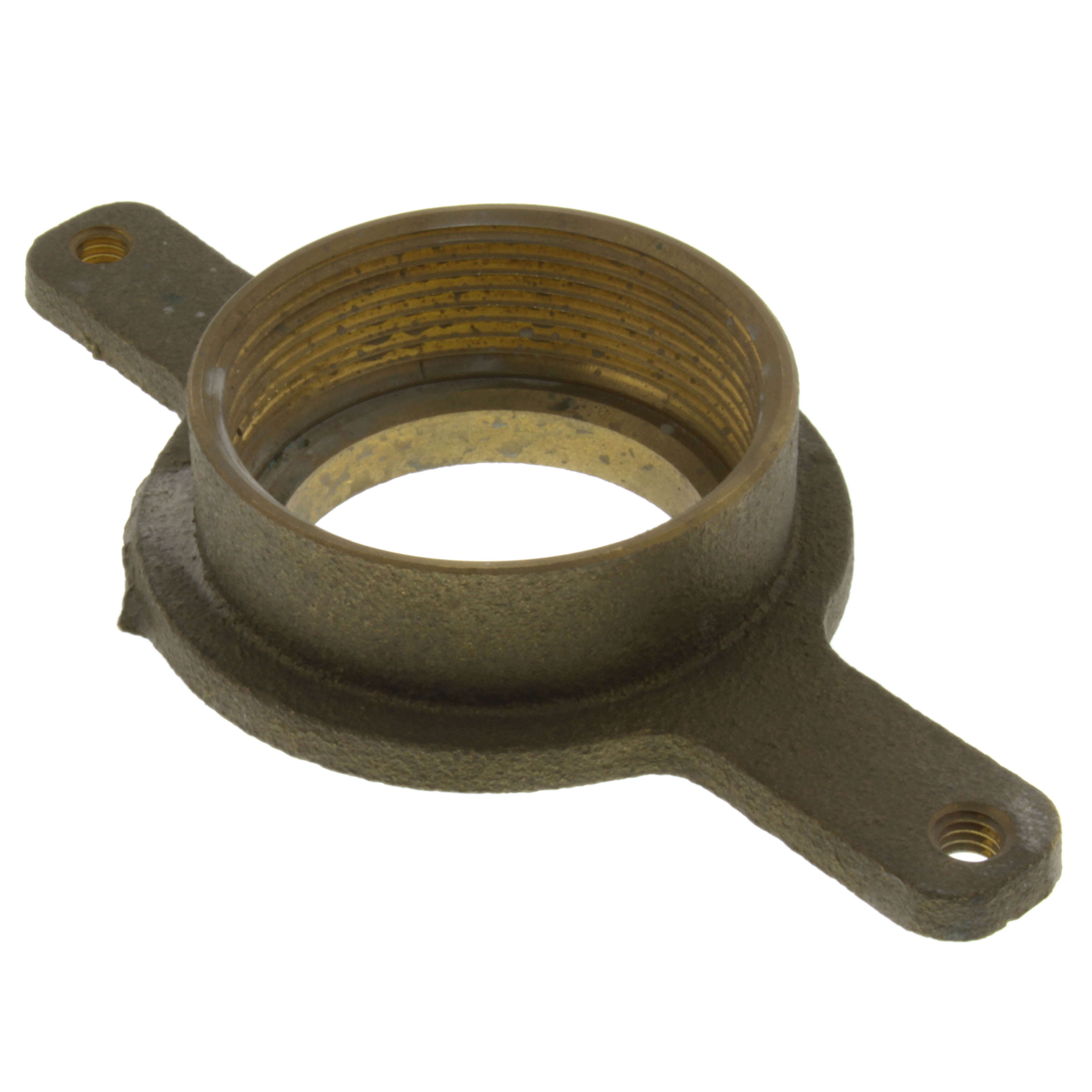WAL-RICH Wal-Rich 1353022 5-1/2 Brass Urinal Flange Kit to Fit Crane (5-1/2 inches)