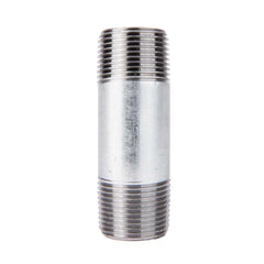 CODA RESOURCES Coda Resources 501360 Galvanized Standard Pipe Nipple 3/8 Inch x 3 Inch (SCH 40)