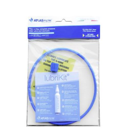 ATLAS Atlas RE9020680 Filter O-ring Kit for DP/Hydra Rainmaster (2.5 inches) RE9020680