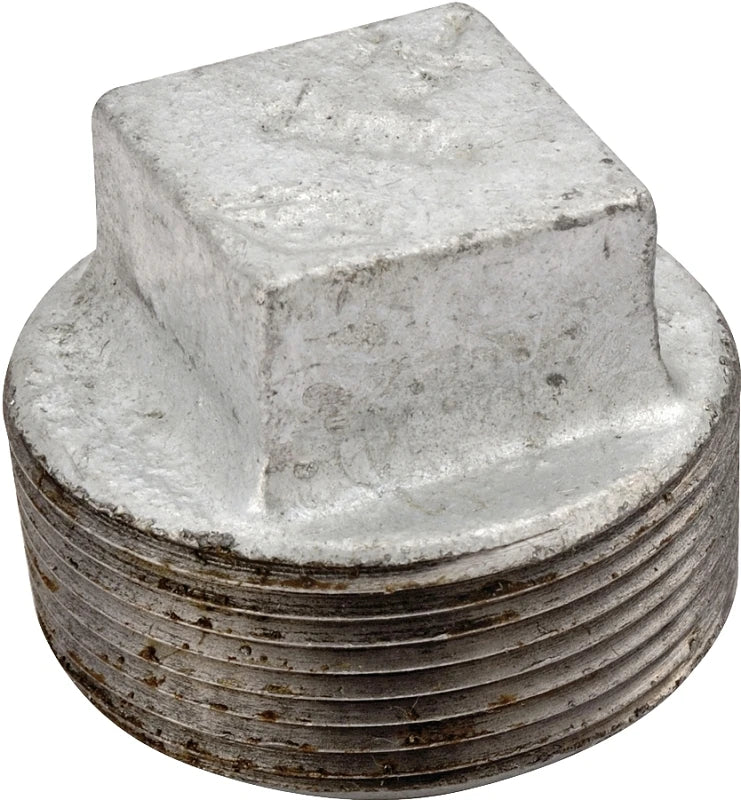 CODA RESOURCES Coda Resources 501840 Stz 3/8 inches Galvanized Plug (3/8 inches) TV-448412