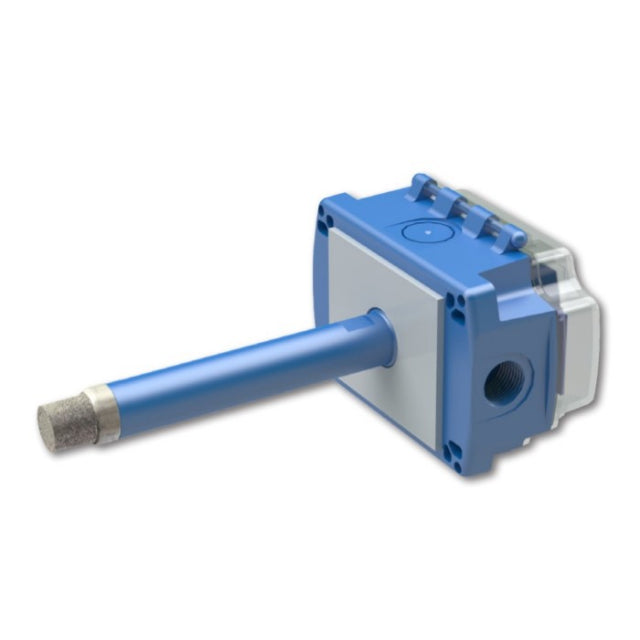 BAPI Bapi BA/10K-2-H210-D-BB 10K-2 Thermistor Humidity Transmitter 15-28 VAC/VDC (Duct) BA-10K-2-H210-D-BB