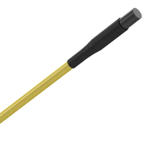 BAPI Bapi BA/10K-2-PP-10 strap-on 10K-2 thermistor remote probe 10 ft leads