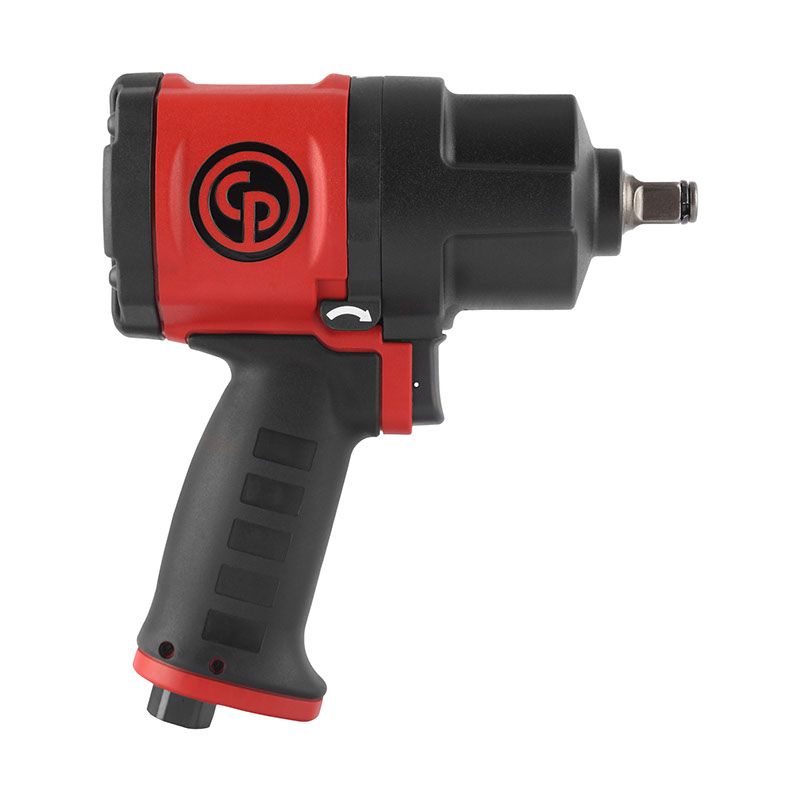 CHICAGO PNEUMATIC Chicago Pneumatic CP7748 Composite Air Impact Wrench 1 hp (1/2-Inch Drive) CP7748