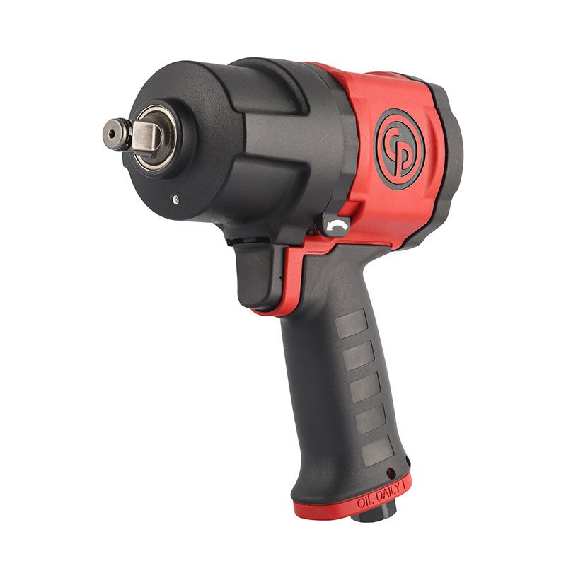 CHICAGO PNEUMATIC Chicago Pneumatic CP7748 Composite Air Impact Wrench 1 hp (1/2-Inch Drive) CP7748