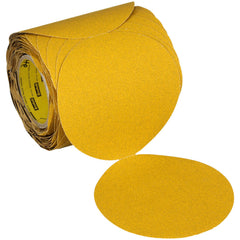 3M 3M 7100363394 Stikit Abrasive Disc Roll 6 in (100 Discs/Roll, 6 Rolls/Case) 09311