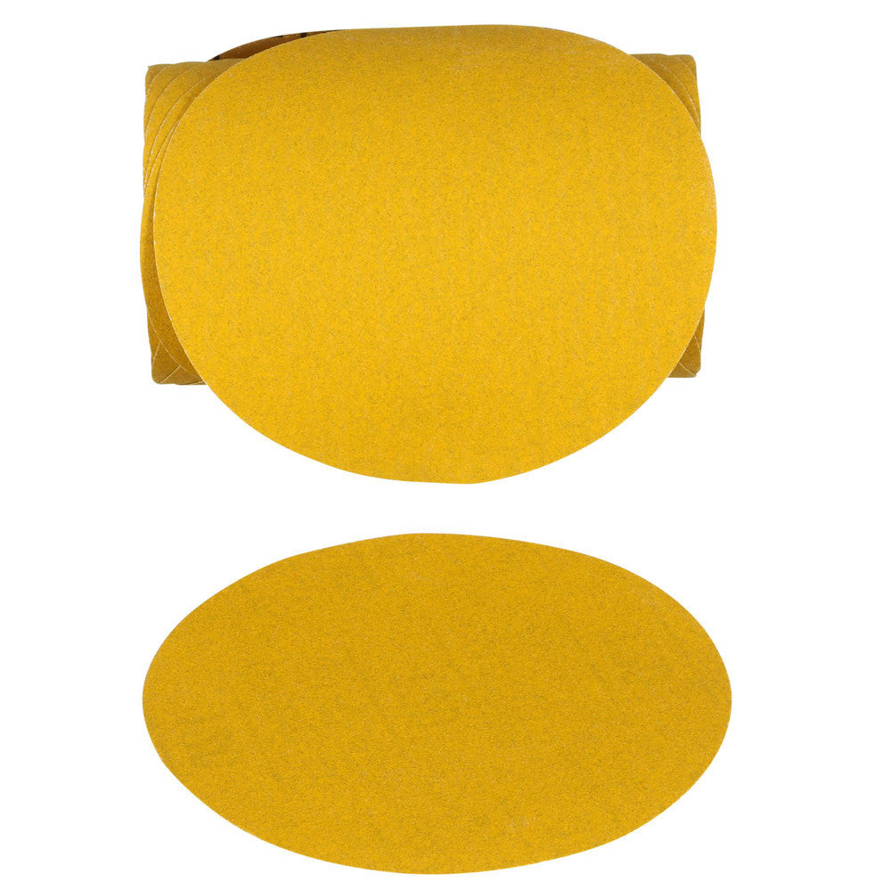 3M 3M 7100363394 Stikit Abrasive Disc Roll 6 in (100 Discs/Roll, 6 Rolls/Case) 09311