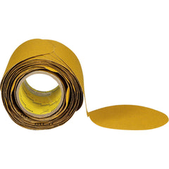 3M 3M 7100363394 Stikit Abrasive Disc Roll 6 in (100 Discs/Roll, 6 Rolls/Case) 09311