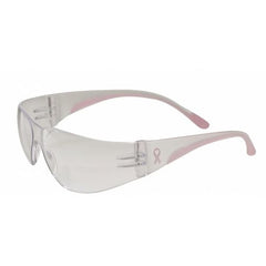 BOUTON OPTICAL Bouton Optical 250-11-0900 Safety Glasses Wraparound Polycarbonate Lens Scratch-Resistant Pack of 12