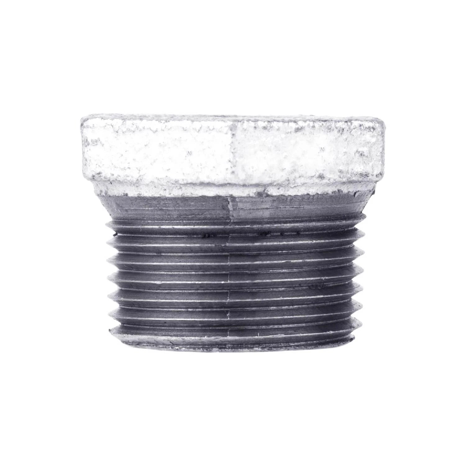 CODA RESOURCES Coda Resources 501743 1-1/2 x 1/2 in. galvanized pipe bushing (1-1/2 x 1/2)