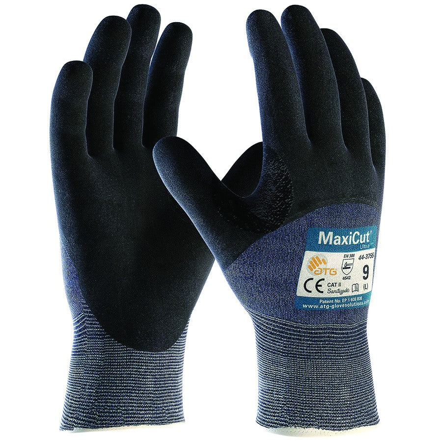 ATG Atg 44-3755/XL MaxiCut Ultra High Performance Cut Resistant Gloves (XL / 44-3755/XL-CN)