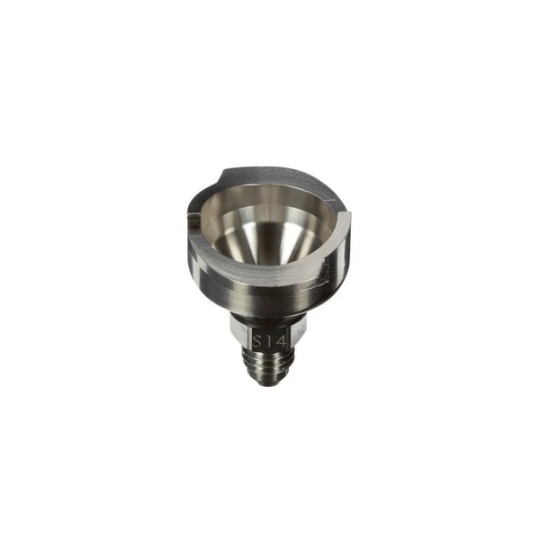 3M 3M 7100135932 PPS Series 2.0 Adapter Type S14 7/16-14 UNC (4 per case 360-degree) 7100135932-31180