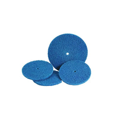 3M 3M 7000046750 Standard Abrasives Buff and Blend Hs Disc 8 in x 1/2 in (100 per case) 810910