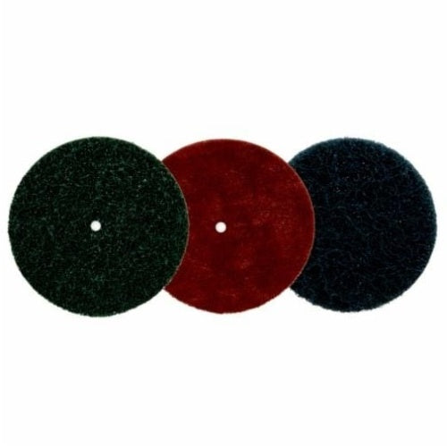 3M 3M 7000046750 Standard Abrasives Buff and Blend Hs Disc 8 in x 1/2 in (100 per case) 810910
