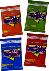 ALL SPORT All Sport 10122607 Powder Drink Mix 2.5 Gal Variety Peach 10122607