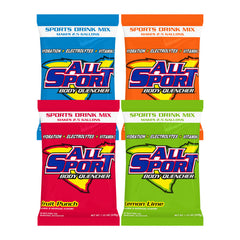 ALL SPORT All Sport 10122607 Powder Drink Mix 2.5 Gal Variety Peach 10122607