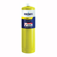 BERNZOMATIC Bernzomatic 332477 Map-Pro Hand Torch Cylinder 3730 F (14.1 oz)